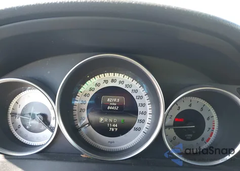 2014 Mercedes-Benz C-Class C 250 Sport from USA, damaged, VIN WDDGF4HB5EA889119